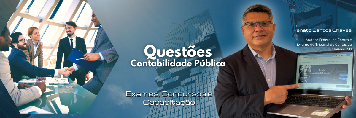 Questões FGV – Contabilidade Pública