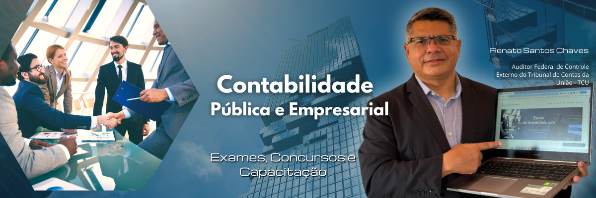 Contabilidade Pública e Empresarial_Renato Santos Chaves